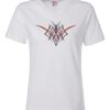 LAT Ladies V Neck Thumbnail