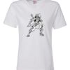 LAT Ladies V Neck Thumbnail