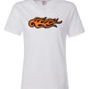 LAT Ladies V Neck Thumbnail