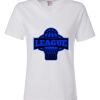 LAT Ladies V Neck Thumbnail