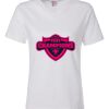 LAT Ladies V Neck Thumbnail