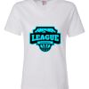 LAT Ladies V Neck Thumbnail