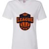 LAT Ladies V Neck Thumbnail