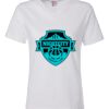 LAT Ladies V Neck Thumbnail