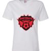 LAT Ladies V Neck Thumbnail