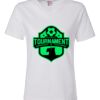 LAT Ladies V Neck Thumbnail