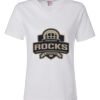LAT Ladies V Neck Thumbnail