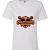LAT Ladies V Neck Thumbnail