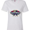 LAT Ladies V Neck Thumbnail