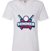 LAT Ladies V Neck Thumbnail