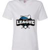 LAT Ladies V Neck Thumbnail