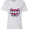 LAT Ladies V Neck Thumbnail