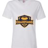 LAT Ladies V Neck Thumbnail
