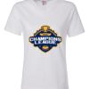 LAT Ladies V Neck Thumbnail