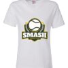 LAT Ladies V Neck Thumbnail