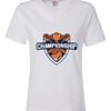 LAT Ladies V Neck Thumbnail