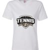 LAT Ladies V Neck Thumbnail