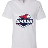 LAT Ladies V Neck Thumbnail