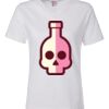 LAT Ladies V Neck Thumbnail