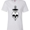 LAT Ladies V Neck Thumbnail