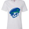 LAT Ladies V Neck Thumbnail