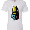 LAT Ladies V Neck Thumbnail