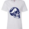 LAT Ladies V Neck Thumbnail