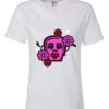 LAT Ladies V Neck Thumbnail