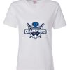 LAT Ladies V Neck Thumbnail