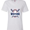 LAT Ladies V Neck Thumbnail