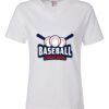 LAT Ladies V Neck Thumbnail