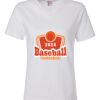 LAT Ladies V Neck Thumbnail