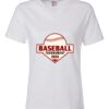 LAT Ladies V Neck Thumbnail