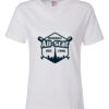 LAT Ladies V Neck Thumbnail