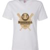 LAT Ladies V Neck Thumbnail