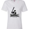 LAT Ladies V Neck Thumbnail