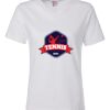 LAT Ladies V Neck Thumbnail