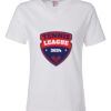 LAT Ladies V Neck Thumbnail