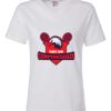 LAT Ladies V Neck Thumbnail