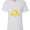 LAT Ladies V Neck Thumbnail