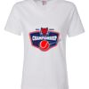LAT Ladies V Neck Thumbnail