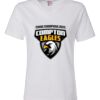 LAT Ladies V Neck Thumbnail