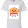LAT Ladies V Neck Thumbnail