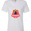 LAT Ladies V Neck Thumbnail