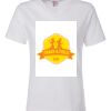 LAT Ladies V Neck Thumbnail