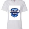 LAT Ladies V Neck Thumbnail