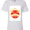 LAT Ladies V Neck Thumbnail