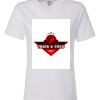 LAT Ladies V Neck Thumbnail