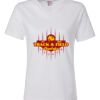 LAT Ladies V Neck Thumbnail