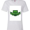 LAT Ladies V Neck Thumbnail